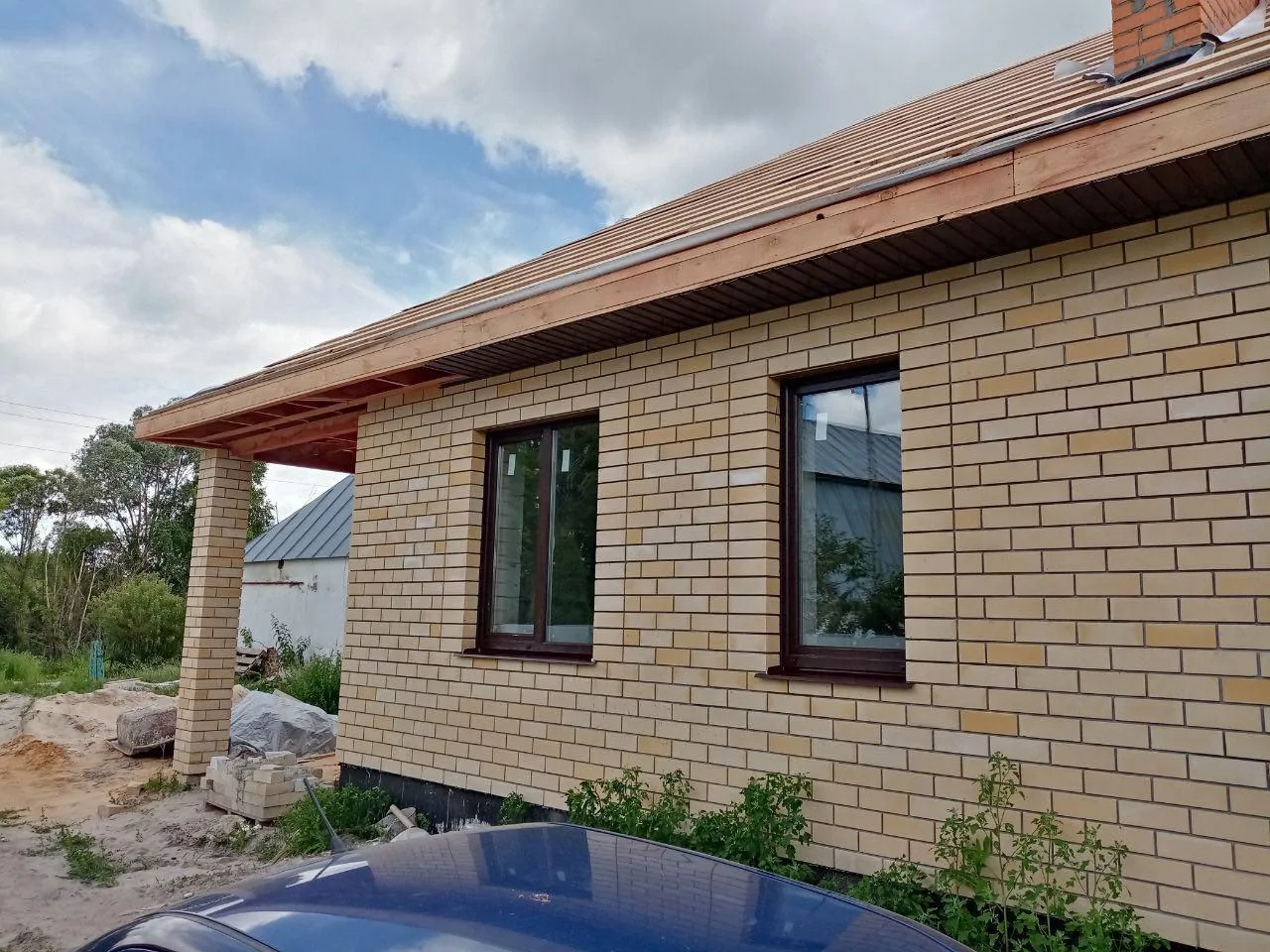 фото выполненной работы